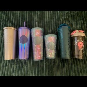 Starbucks Cup Bundle